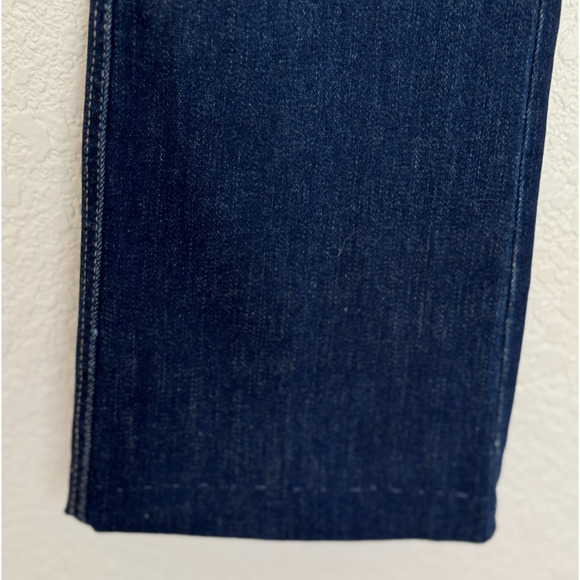 MOTHER The High-Waisted Smokin' Double-Welt Heel Jeans Flared Stretch, 24 - Picture 10 of 14